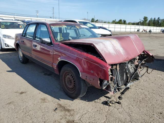 Photo 1 from auction – 1990 OLDSMOBILE CUTLASS CA with VIN 1G3NL54U0LM758652