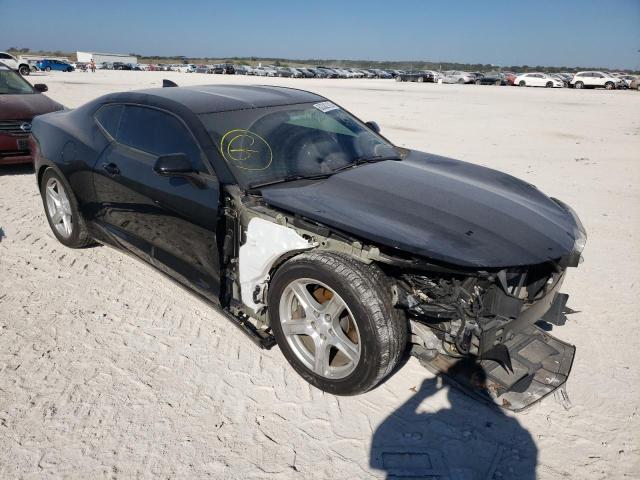 CHEVROLET CAMARO LT 2017 with VIN 1G1FB1RX5H0153939 - Photo from auction