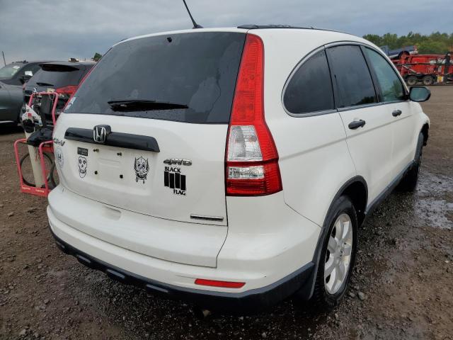 Photo 4 from auction – 2011 HONDA CR-V SE with VIN 5J6RE4H44BL048202