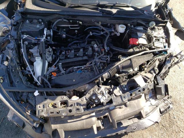 Photo 7 from auction – 2022 HONDA CIVIC EX with VIN JHMFE1F72NX008619