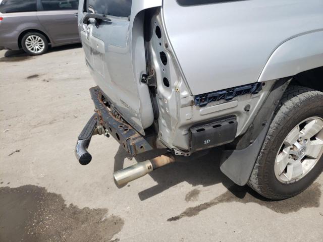 Photo 9 from auction – 2003 TOYOTA 4RUNNER LI with VIN JTEBU17R738006256