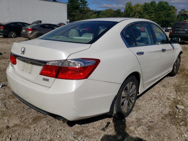 Photo 4 from auction – 2015 HONDA ACCORD LX with VIN 1HGCR2F32FA248707