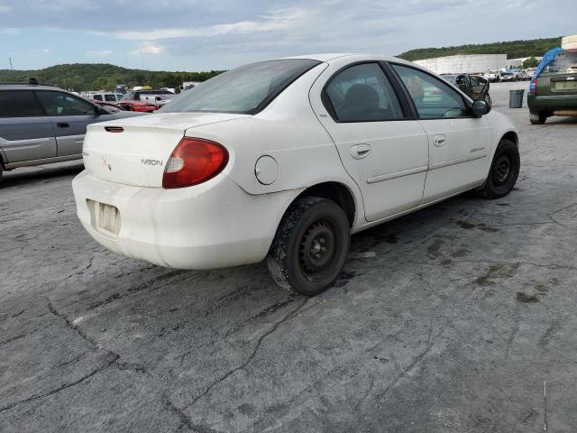 Photo 4 from auction – 2001 DODGE NEON SE with VIN 1B3ES46C91D190305