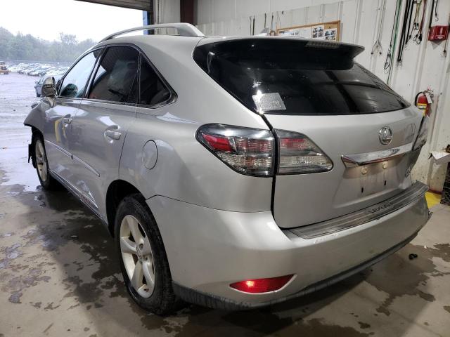 Photo 3 from auction – 2011 LEXUS RX 350 with VIN 2T2BK1BA3BC100046