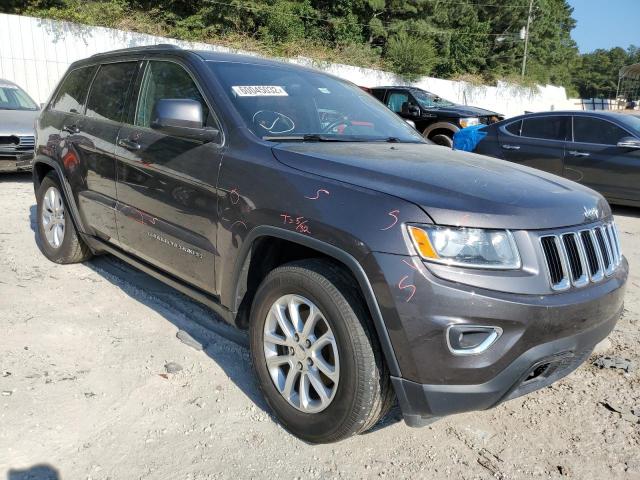 JEEP GRAND CHER 2015 with VIN 1C4RJEAG2FC125618 - Photo from auction