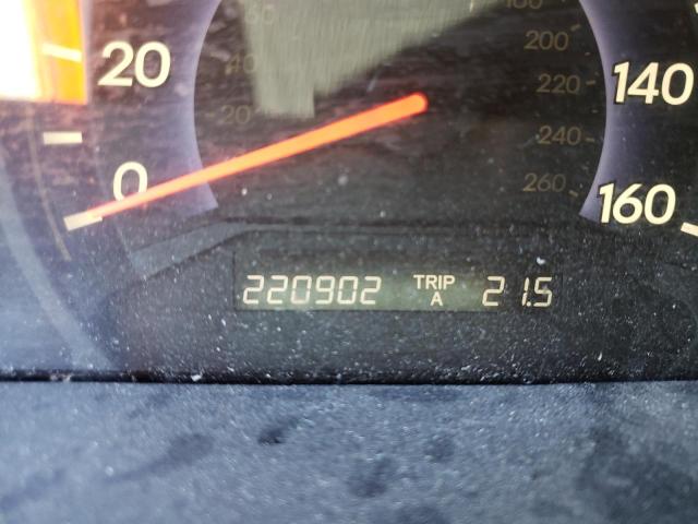 Photo 8 from auction – 2008 HONDA ODYSSEY EX with VIN 5FNRL38798B030788