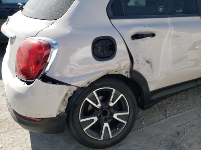 Photo 9 from auction – 2016 FIAT 500X EASY with VIN ZFBCFXBT0GP334237