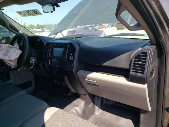 Photo 9 from auction – 2015 FORD F150 with VIN 1FTMF1C85FFB46066