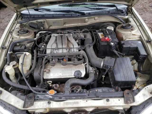 Photo 7 from auction – 2001 MITSUBISHI GALANT with VIN 4A3AA46H51E023958