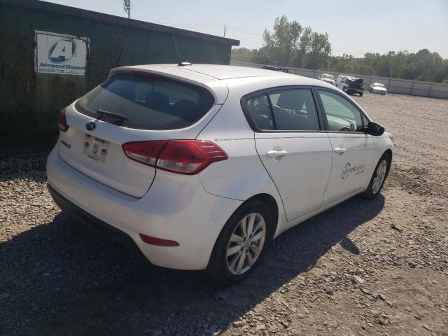 Photo 4 from auction – 2016 KIA FORTE EX with VIN KNAFX5A80G5494135