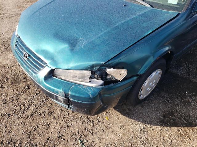 Photo 9 from auction – 1997 TOYOTA CAMRY CE with VIN 4T1BG22K6VU059418