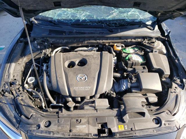 Photo 7 from auction – 2018 MAZDA 6 TOURING with VIN JM1GL1VM9J1313499