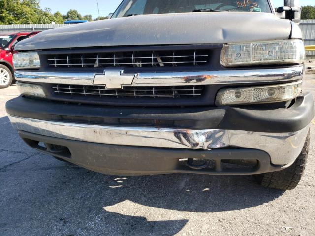 Photo 9 from auction – 2001 CHEVROLET SILVERADO4 with VIN 2GCEK19T611309495