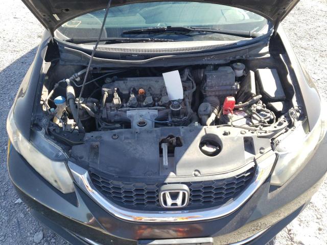 Photo 7 from auction – 2013 HONDA CIVIC LX with VIN 2HGFB2F50DH512363