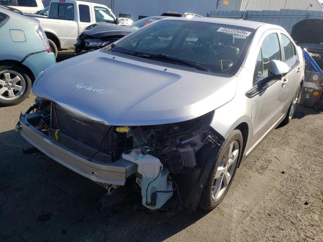 Photo 2 from auction – 2013 CHEVROLET VOLT with VIN 1G1RF6E46DU108182