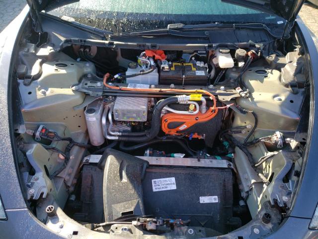 Photo 7 from auction – 2021 TESLA MODEL 3 with VIN 5YJ3E1EA0MF095771