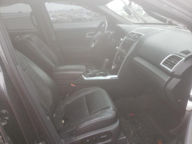 Photo 5 from auction – 2015 FORD EXPLORER S with VIN 1FM5K8GT5FGA55358