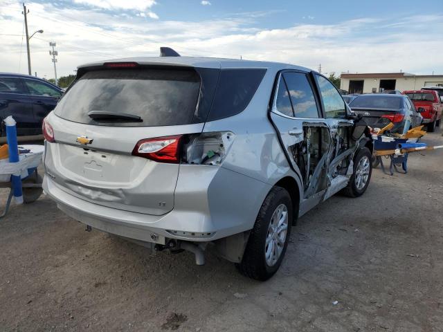 Photo 4 from auction – 2021 CHEVROLET EQUINOX LT with VIN 2GNAXKEV3M6157834