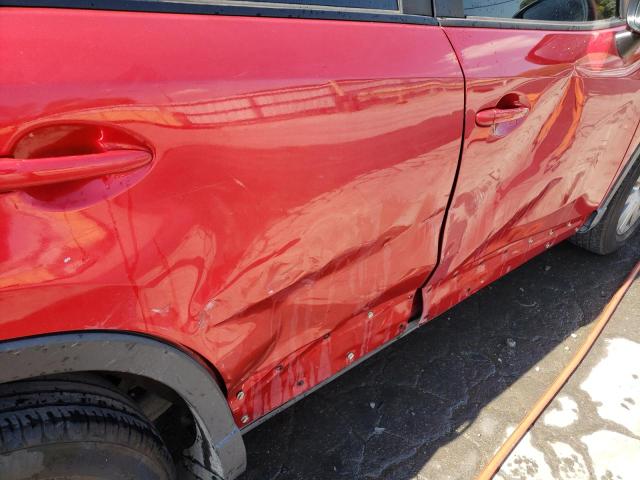 Photo 9 from auction – 2016 MAZDA CX-5 SPORT with VIN JM3KE2BY2G0672183