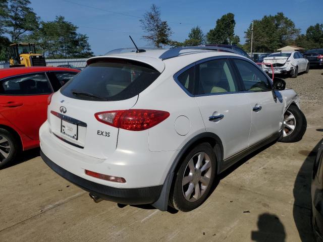 Photo 4 from auction – 2010 INFINITI EX35 BASE with VIN JN1AJ0HR6AM756756