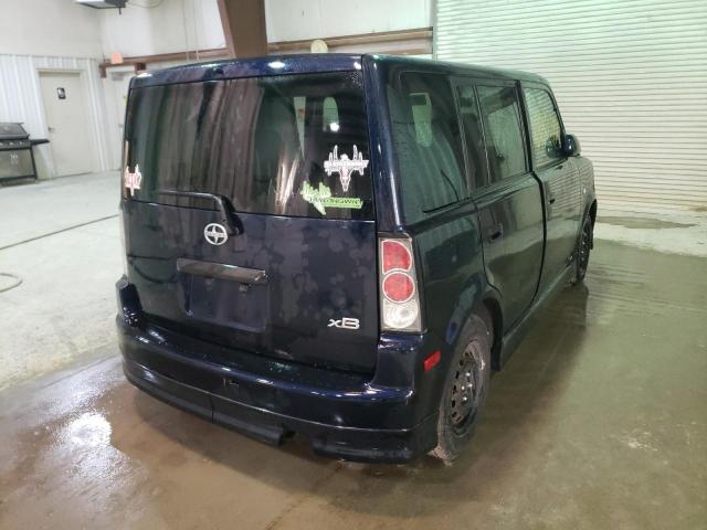Photo 4 from auction – 2006 TOYOTA XB with VIN JTLKT334564082300