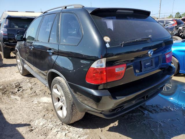 Photo 3 from auction – 2005 BMW X5 4.4I with VIN 5UXFB53545LV11563