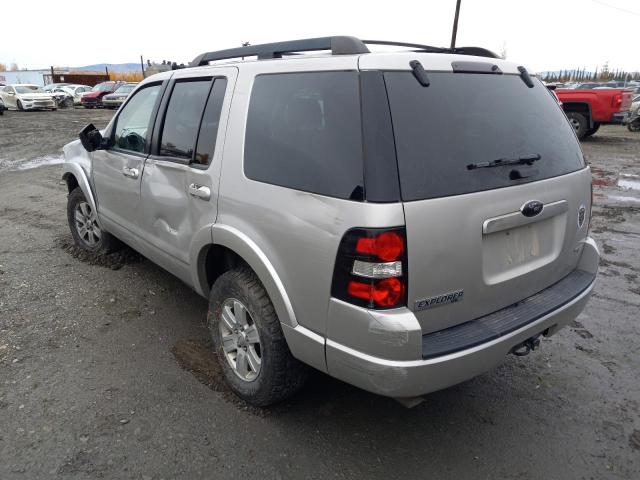 Photo 3 from auction – 2007 FORD EXPLORER X with VIN 1FMEU73E57UB65406