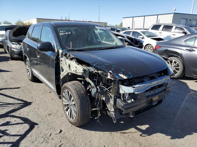 Photo 1 from auction – 2020 MITSUBISHI OUTLANDER with VIN JA4AD2A32LJ001768