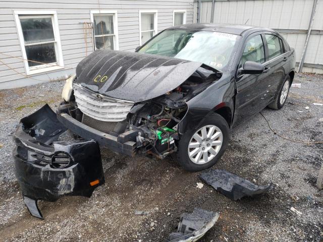 Photo 2 from auction – 2007 CHRYSLER SEBRING with VIN 1C3LC46K27N503650