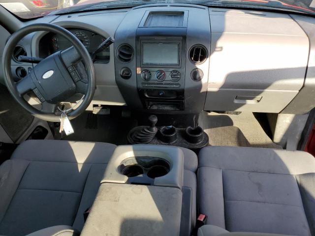 Photo 9 from auction – 2005 FORD F150 with VIN 1FTRX14W65NA28256