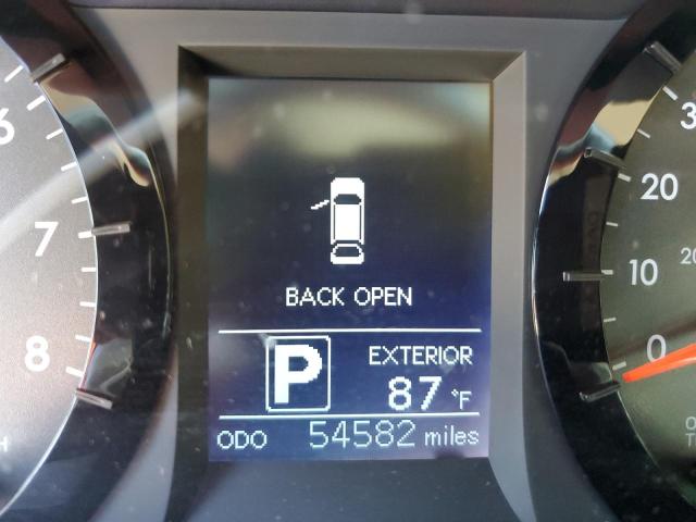 Photo 8 from auction – 2015 TOYOTA SIENNA with VIN 5TDZK3DC6FS648309