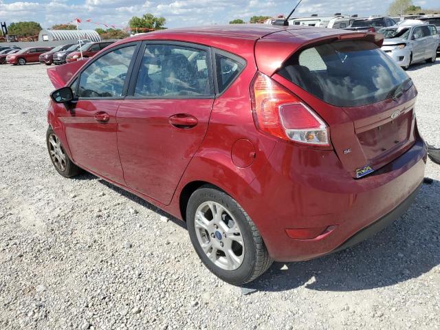 Photo 3 from auction – 2014 FORD FIESTA SE with VIN 3FADP4EJ4EM108220