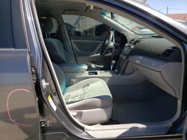 Photo 5 from auction – 2009 TOYOTA CAMRY BASE with VIN 4T4BE46K39R099608