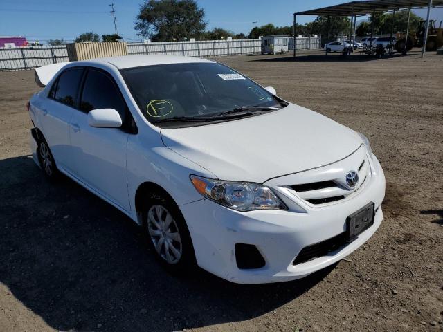 Photo 1 from auction – 2012 TOYOTA COROLAA with VIN 5YFBU4EE5CP022224