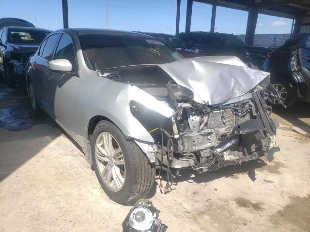 INFINITI G37 BASE 2011 with VIN JN1CV6AP6BM300024 - Photo from auction