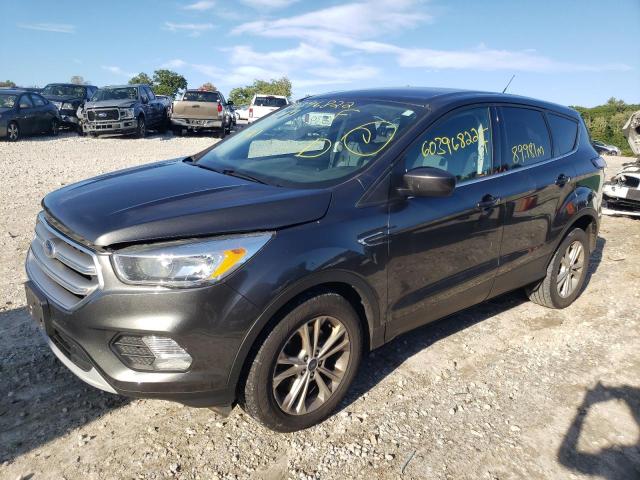 Photo 2 from auction – 2017 FORD ESCAPE SE with VIN 1FMCU9GD3HUE11309
