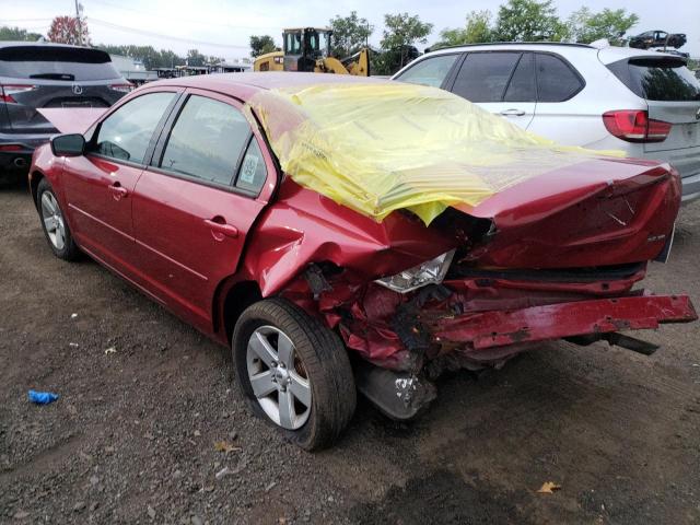 Photo 3 from auction – 2007 FORD FUSION with VIN 3FAHP07137R110439