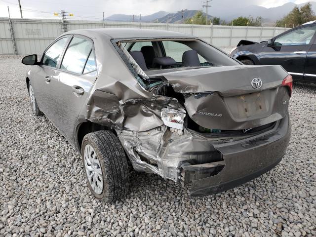 Zdjęcie 3 z aukcji – 2017 TOYOTA COROLLA L z VIN 2T1BURHEXHC903856