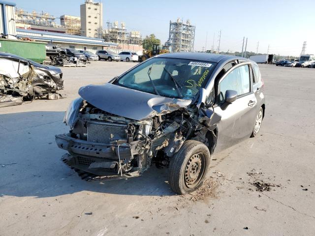 Photo 2 from auction – 2018 NISSAN VERSA NOTE with VIN 3N1CE2CP7JL352860