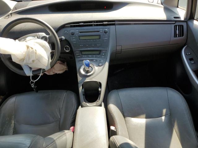 Photo 9 from auction – 2010 TOYOTA PRIUS with VIN JTDKN3DU2A0171603