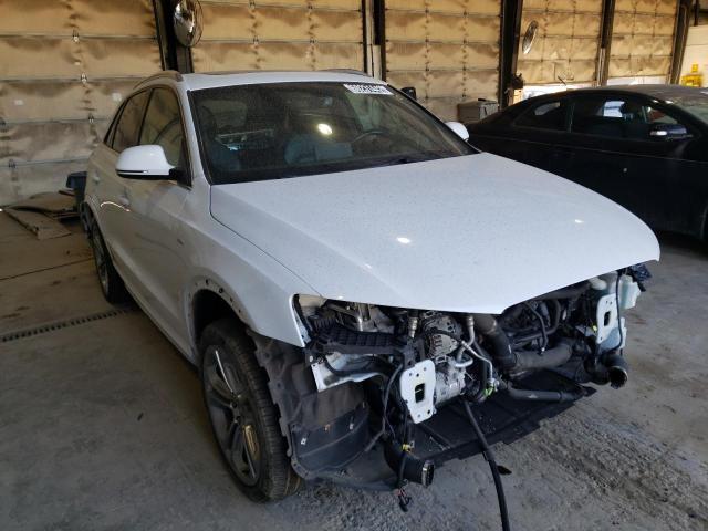 AUDI Q3 PRESTIG 2016 с VIN WA1GFCFS0GR014648 - Фото с аукциона