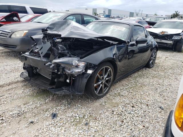 Photo 2 from auction – 2017 MAZDA MX-5 MIATA with VIN JM1NDAM7XH0104711