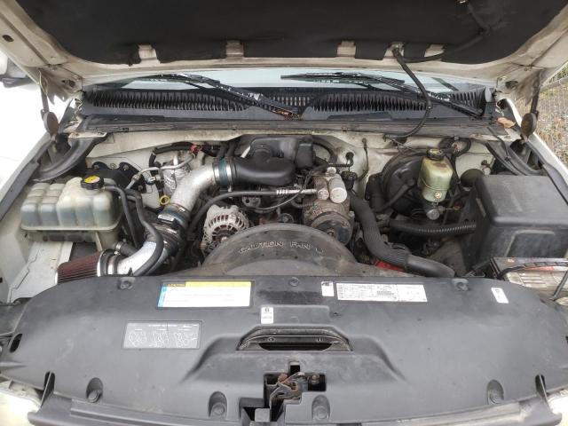 Photo 7 from auction – 1999 CHEVROLET SILVERADO with VIN 1GCEC14W7XE116228