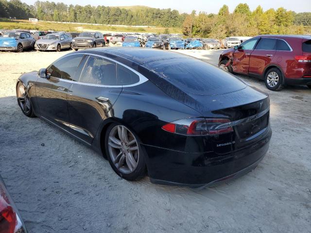 Photo 3 from auction – 2013 TESLA MODEL S with VIN 5YJSA1DN8DFP11504