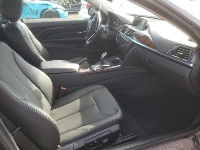 Photo 5 from auction – 2014 BMW 428 XI with VIN WBA3N9C59EF721719