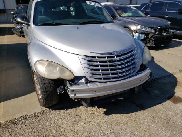 Photo 9 from auction – 2007 CHRYSLER PT CRUISER with VIN 3C3JY45X97T569151