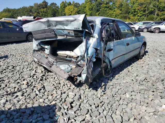 Photo 4 from auction – 1995 TOYOTA COROLLA LE with VIN 2T1AE09B4SC095357