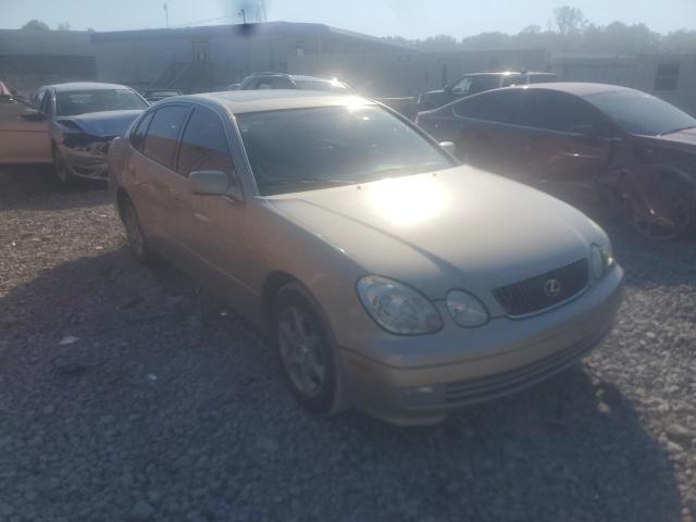 LEXUS GS 300 2001 with VIN JT8BD69S410127015 - Photo from auction