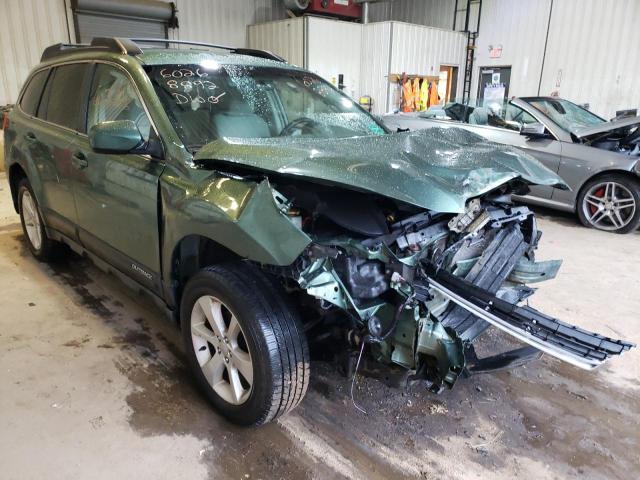 SUBARU OUTBACK 2. 2014 с VIN 4S4BRBCC6E3201807 - Снимка от търг