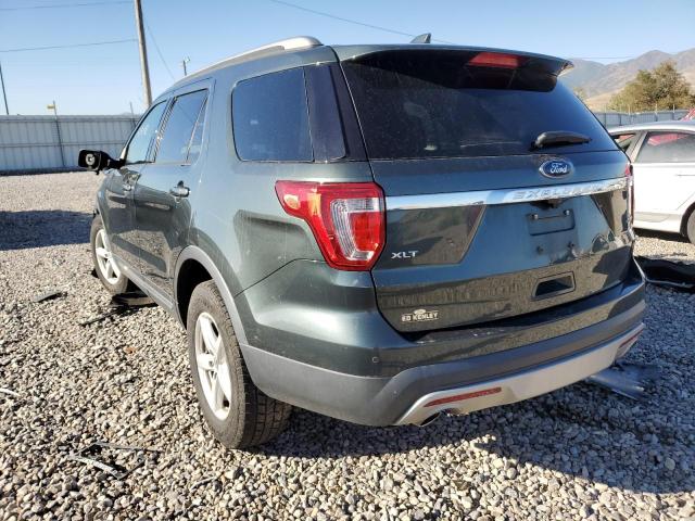 Photo 3 from auction – 2016 FORD EXPLORER X with VIN 1FM5K8D83GGC10328